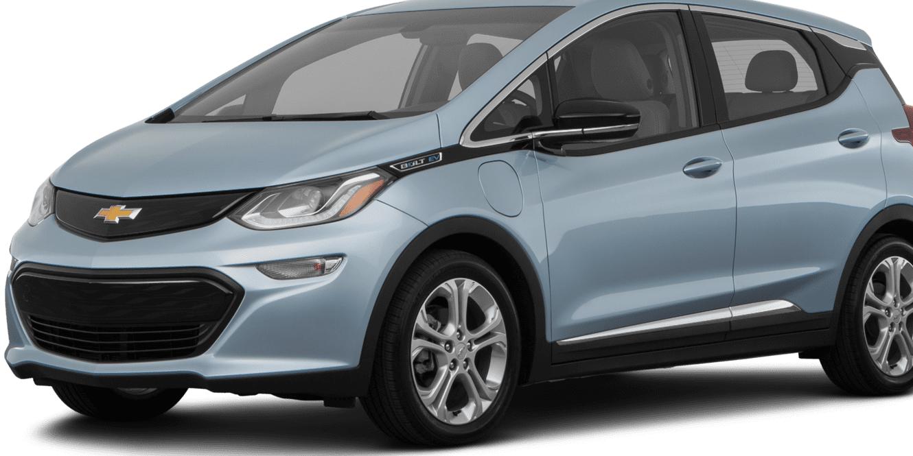 CHEVROLET BOLT EV 2018 1G1FW6S03J4110424 image